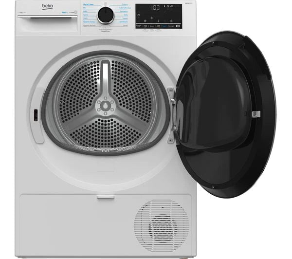 Beko B5T4923IW 9kg Pro IronFinish Heat Pump Tumble Dryer [last one]