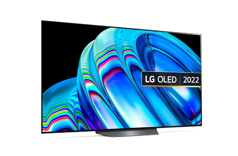 LG OLED55B26LA 55" Smart 4K Ultra HD HDR OLED TV with Google Assistant & Amazon Alexa