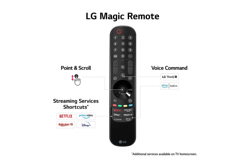 LG OLED55G36LA 55" Smart 4K Ultra HD HDR OLED TV with Amazon Alexa [10% off]