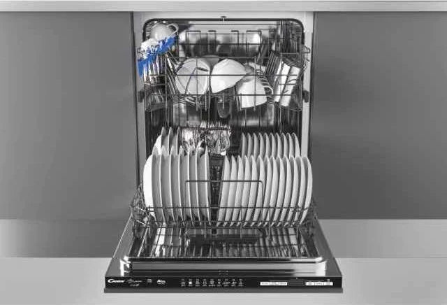 Candy CDIN1D360PB Integrated 13 Place Settings Dishwasher