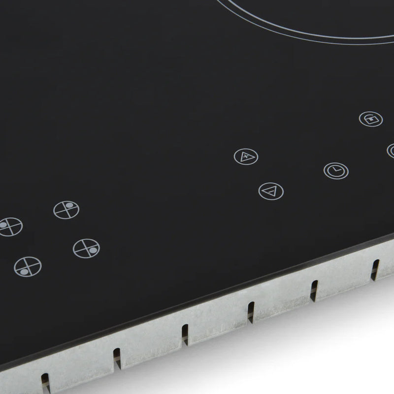 Montpellier INT750 5 Zone 75cm Induction Hob