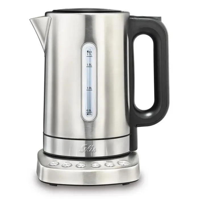 SMEG Grey 1.7L Kettle KLF03GRUK