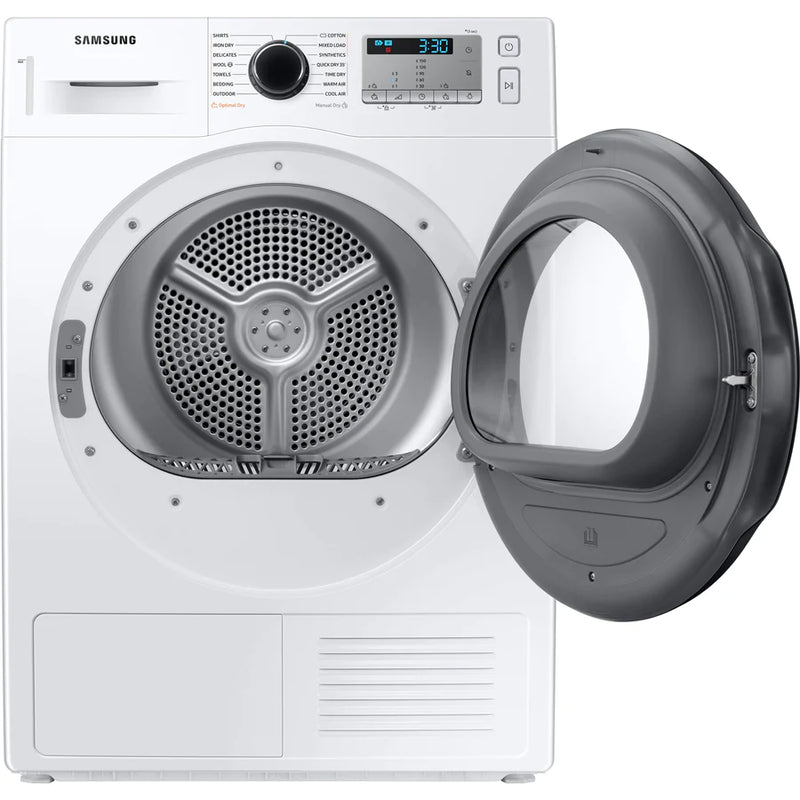 Samsung DV90TA040AH Series 5 9kg Heat Pump Dryer [Free 5 year parts & labour warranty]