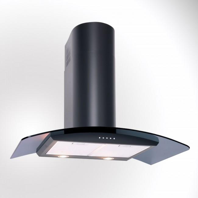 Luxair 100cm store cooker hood