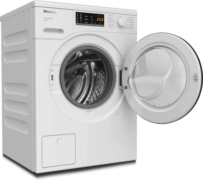 Miele WEA025WCS 7kg 1400 Spin CapDosing Washing Machine
