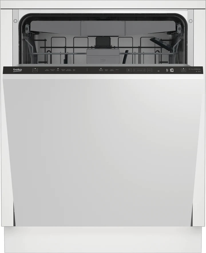Beko BDIN36520Q 15 place settings Fully Integrated Standard Dishwasher  Cutlery Rack