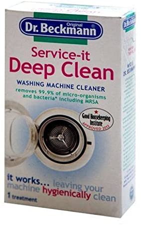 Dr. Beckmann Service-it Deep Clean Dishwasher Cleaner