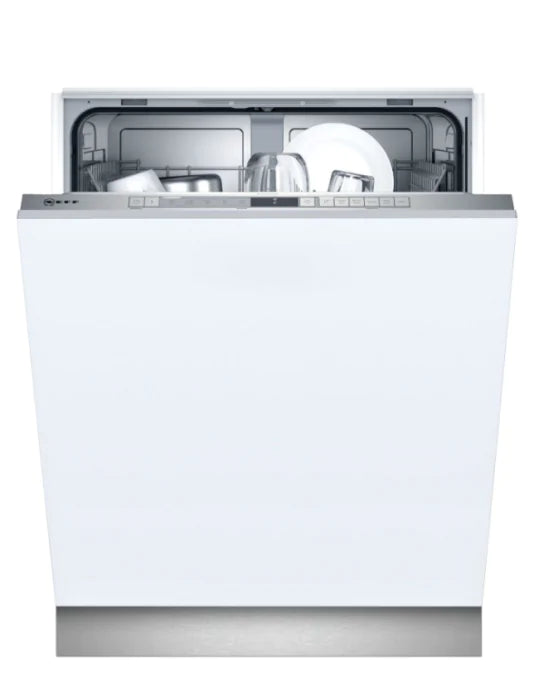 Neff S153ITX05G 60cm Fully-Integrated 12 Place Settings Dishwasher