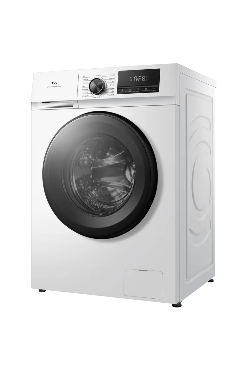 TCL FF0824WA5UK 8kg 1400rpm Washing Machine - White