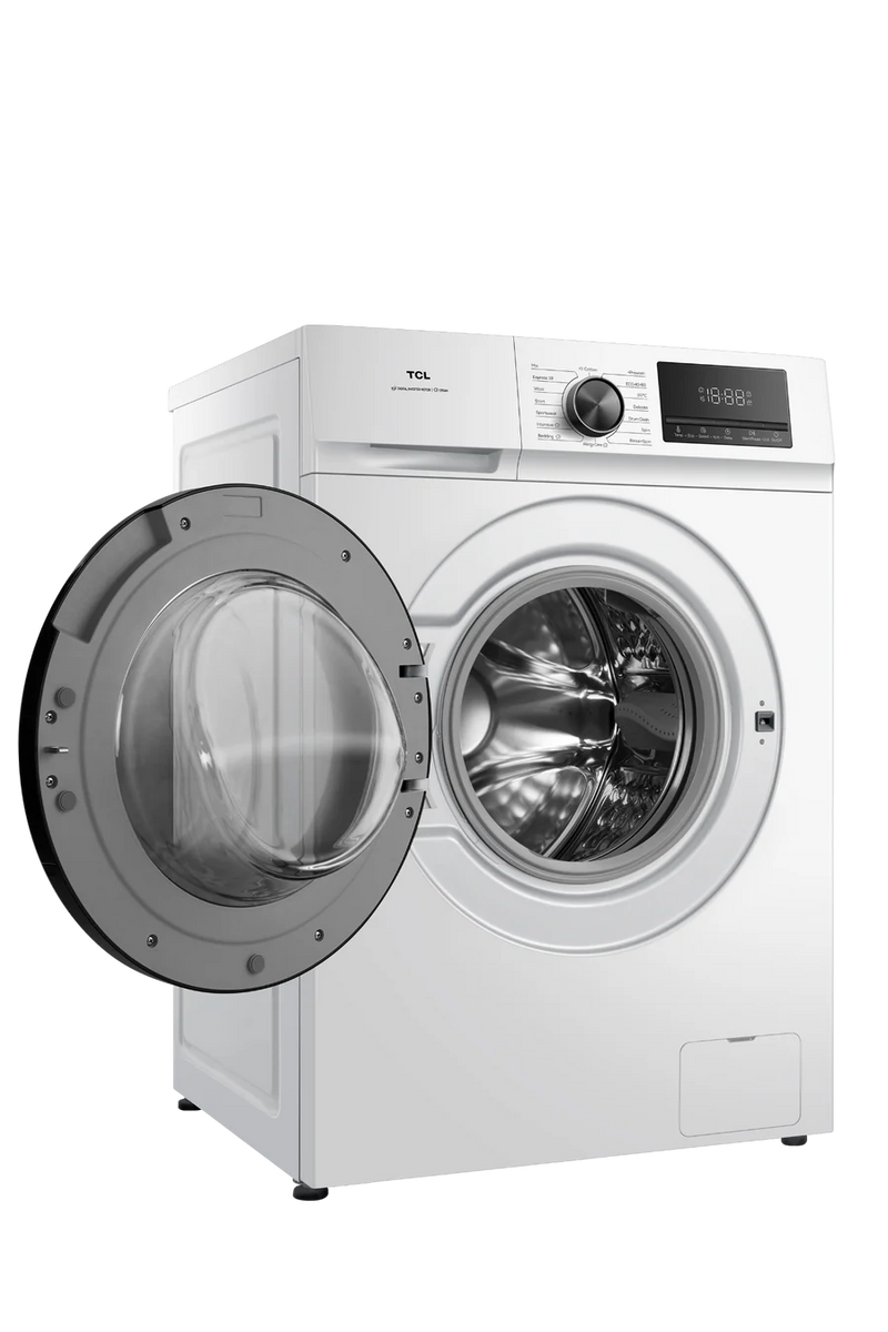 TCL FF0824WA5UK 8kg 1400rpm Washing Machine - White