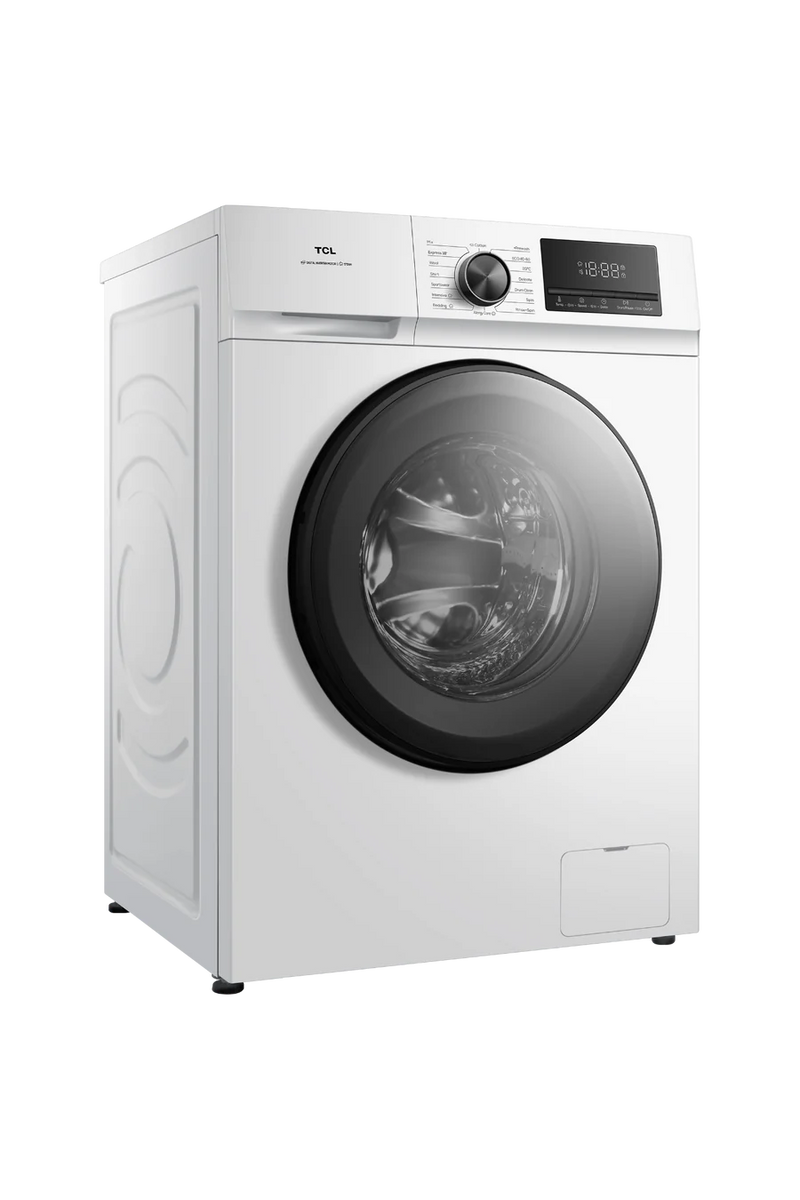 TCL FF0824WA5UK 8kg 1400rpm Washing Machine - White