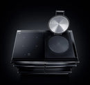 AGA ERA11032CH ERA 110cm Electric Range Cooker With Induction Hob - Black*contact store for price*