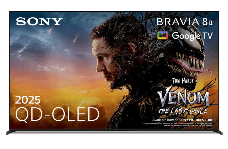 Sony K55XR8M25B.UKA Bravia 8 55'' 4K UHD HDR QD-OLED TV*contact store for price*