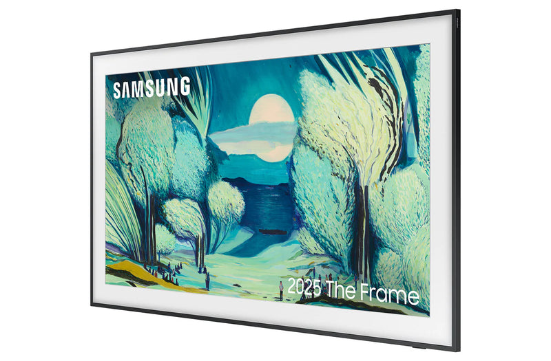 SAMSUNG QE50LS03F The Frame 50" QLED 4K Art Mode Vision AI Smart TV 2025*contact store for price*
