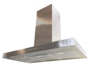 Hafele 532.82.593 90cm Eagle R2 Stainless Steel Hood