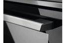 Electrolux KDFCC00X Built-In Twin Fan Double Oven With Catalytic Cleaning - Stainless Steel