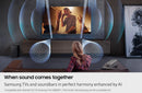 Samsung HW-Q600F 3.1.2ch Soundbar with Wireless Subwoofer