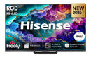 Hisense 85UR8STUK 85'' UR8S RGB Mini LED 4K AI Smart TV