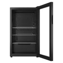 Iceking IKBEV85BK Drinks cooler fridge