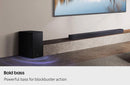 Samsung HW-Q600F 3.1.2ch Soundbar with Wireless Subwoofer
