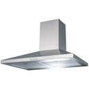 SIA CHL60SS 60cm Chimney Hood - Stainless Steel