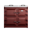 Everhot 100i Burgundy Induction Range Cooker [contact store for delivery options]*contact store for price*