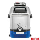Tefal FR804040 OleoClean Pro Deep Fryer - stainless steel
