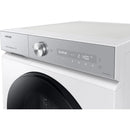 Samsung WW90DB8U95GHU1 Series 8 AI 9kg 1400rpm Washing Machine - White [Free 5-year parts & labour guarantee]  *Contact store for pricing*