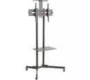 TTAP CART01 Trolley stand with wheels [up to 70'' TV]