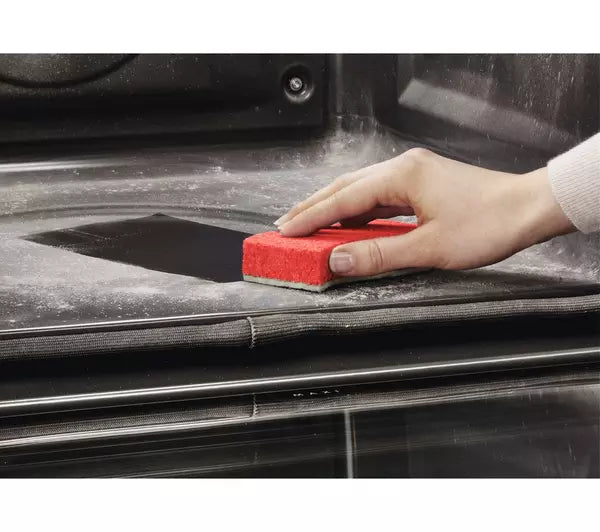 AEG BPK556260M 6000 Series SteamBake Single Oven With Pyrolytic Cleaning