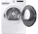 Samsung DV90T5240AW 9kg Heat Pump Tumble Dryer [5 year parts & labour warranty]*contact store for price*