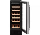 Hoover HWCB30UK/N 30cm Freestanding Wine Cooler