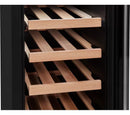 Hoover HWCB30UK/N 30cm Freestanding Wine Cooler