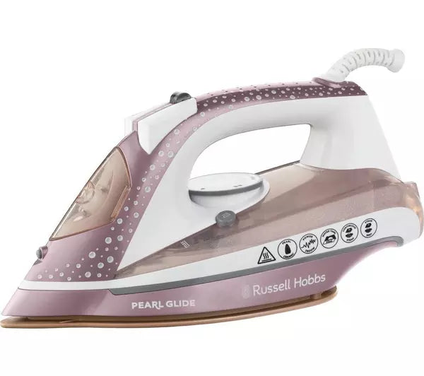 Russell Hobbs 23972 Pearl Glide Steam Iron