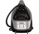 TEFAL Express Easy SV6140 Steam Generator Iron - Black & Grey