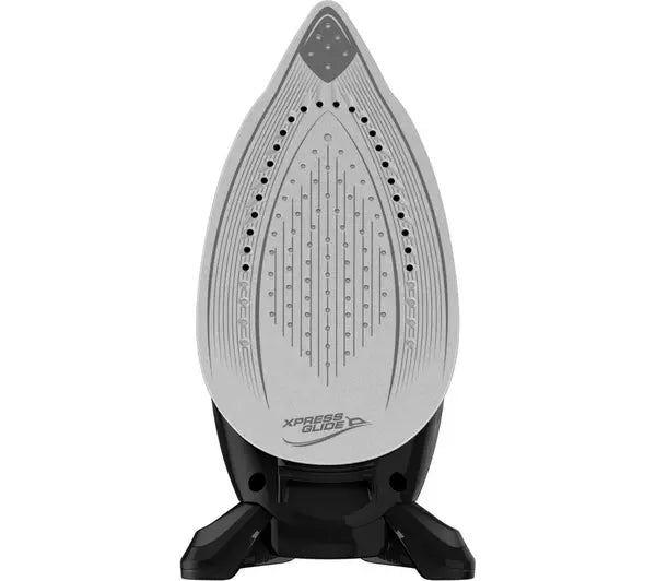 TEFAL Express Easy SV6140 Steam Generator Iron - Black & Grey