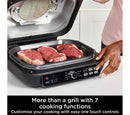 Ninja AG651UK Foodi MAX Pro Health Grill, Flat Plate & Air Fryer*contact store for price*