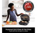 Ninja AG651UK Foodi MAX Pro Health Grill, Flat Plate & Air Fryer*contact store for price*