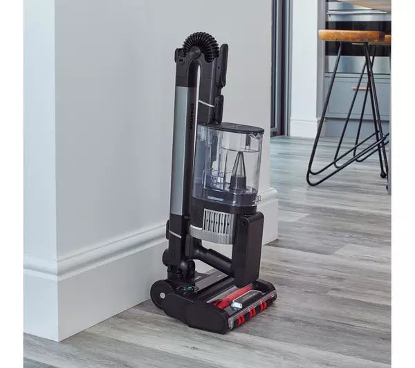 SHARK Stratos Anti Hair Wrap Plus Pet Pro IZ420UKT Cordless Vacuum Cleaner - Silver [double battery]