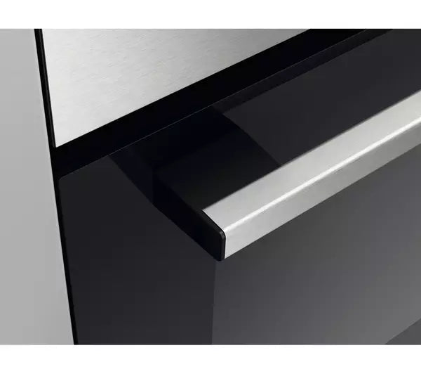 Zanussi ZOHNE2X2 AquaClean Electric Single Oven *CALL FOR BEST PRICE*