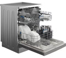 Beko BDFN36640CX CornerIntense Dishwasher - Stainless Steel*contact store for price*