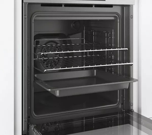 Candy FCT686NR Built-in Pyrolytic Smart Oven - Black