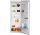 Beko LSG4545W Freestanding Larder Fridge - White