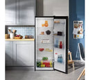 Beko LSG4545B Freestanding Larder Fridge - Black