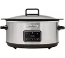 Breville CSC112 Crockpot Sizzle & Stew 6.5L Slow Cooker