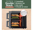 NINJA SL400UK Double Stack 9.5 L Air Fryer*contact store for price*