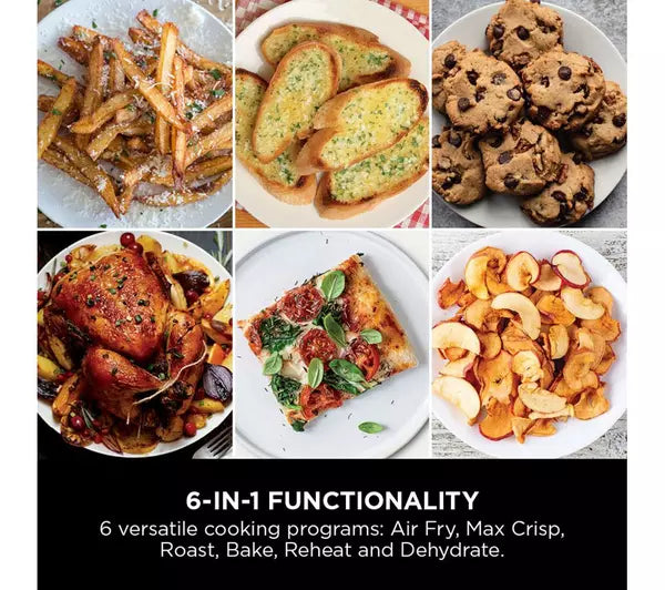 NINJA SL400UK Double Stack 9.5 L Air Fryer*contact store for price*