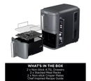 NINJA SL400UK Double Stack 9.5 L Air Fryer*contact store for price*