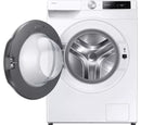 Samsung WW90DG6U85LEU1 Series 6 Hygiene Steam 9kg Washing Machine [5 Year guarantee]*contact store for price*