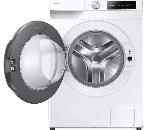 Samsung WW90DG6U85LEU1 Series 6 Hygiene Steam 9kg Washing Machine [5 Year guarantee]*contact store for price*